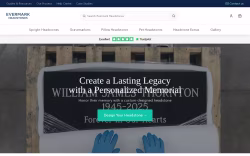 Evermark Headstones