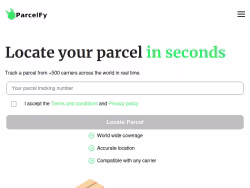 Parcelfy