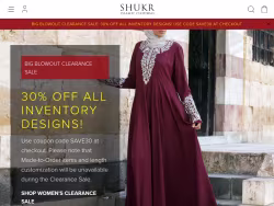 Shukrclothing