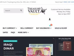 Treasuryvault