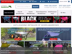 Wheelbarrows