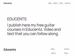 Educents