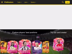 Fifarosters
