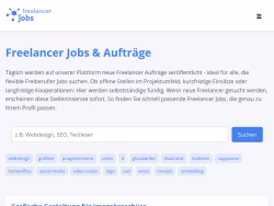 Freelancer-jobs