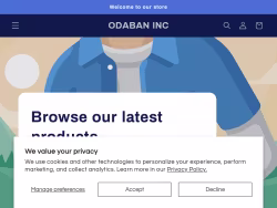 Odabanqwecom