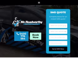 Mrroadworthy