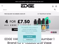 Edgevaping
