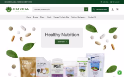Naturalnutritionals