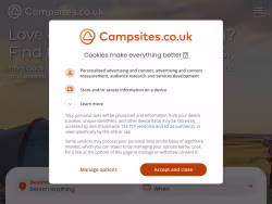 Campsites