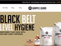 Grappleguardsoap