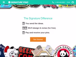Signaturepins