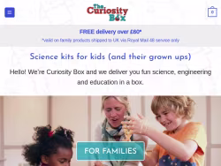 Curiosity-box