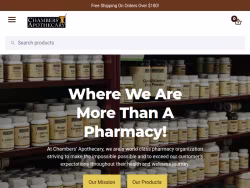 Chambersapothecary