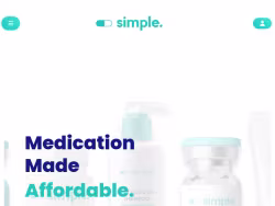 Rxmadesimple