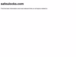 Safeulocks