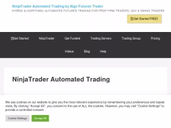 Algofuturestrader