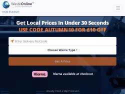 Wasteonline