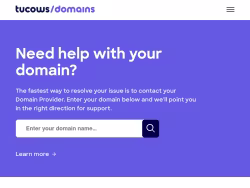 Tucowsdomains