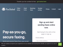 Faxsalad