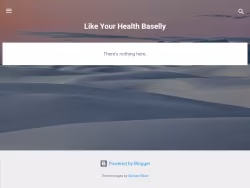 Likeyourhealthbasellyy