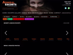 London-contacts