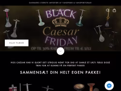 Caesar-shisha