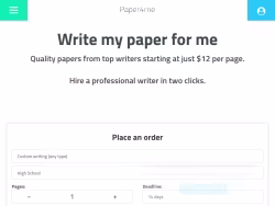 Paper4me