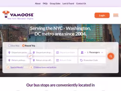 Vamoosebus