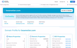 Beametier