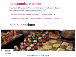 Bucksacupunctureclinic