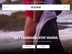 Dryrobe