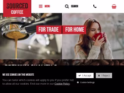 Sourcedcoffee