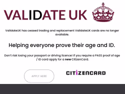 Validateuk