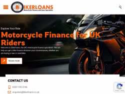 Bikerloans