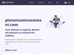 Plutoniuminvestment