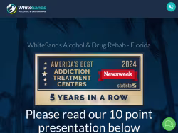 Whitesandstreatment