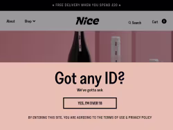 Nice-drinks
