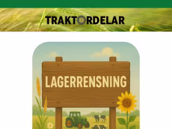 Traktordelar