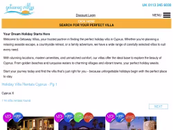 Getawayvillas