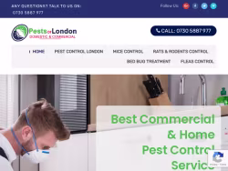 Pestsoflondon
