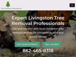 Treeremovallivingston