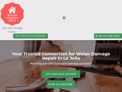 Waterdamage-lajolla