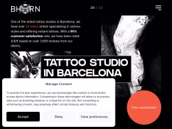 Bhorntattoo