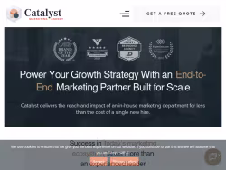 Catalystmarketingagency