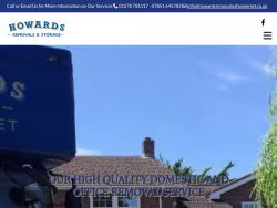 Howardsremovalsofsomerset