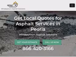Asphalt-peoriail