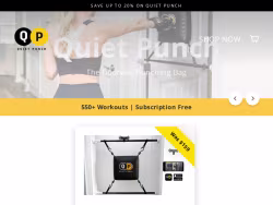 Quietpunch