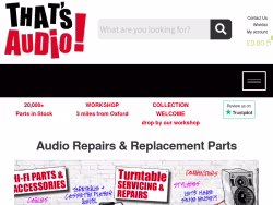 Thatsaudio