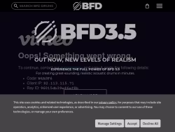 Bfddrums