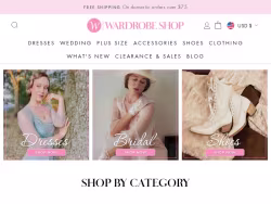 Wardrobeshop